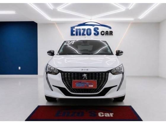 PEUGEOT 208 1.0 FIREFLY FLEX LIKE MANUAL PEUGEOT 208 1.0 FIREFLY FLEX LIKE MANUAL